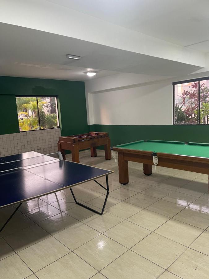 Aconchego Guaruja - Ap 42 Lejlighed Eksteriør billede